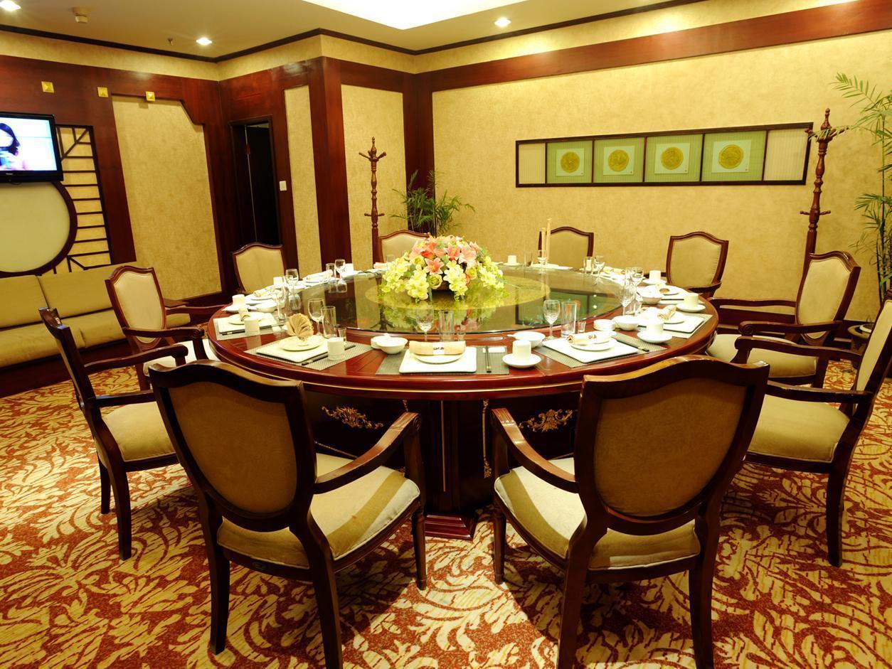 Wen Yuan Apartment שיאן מראה חיצוני תמונה
